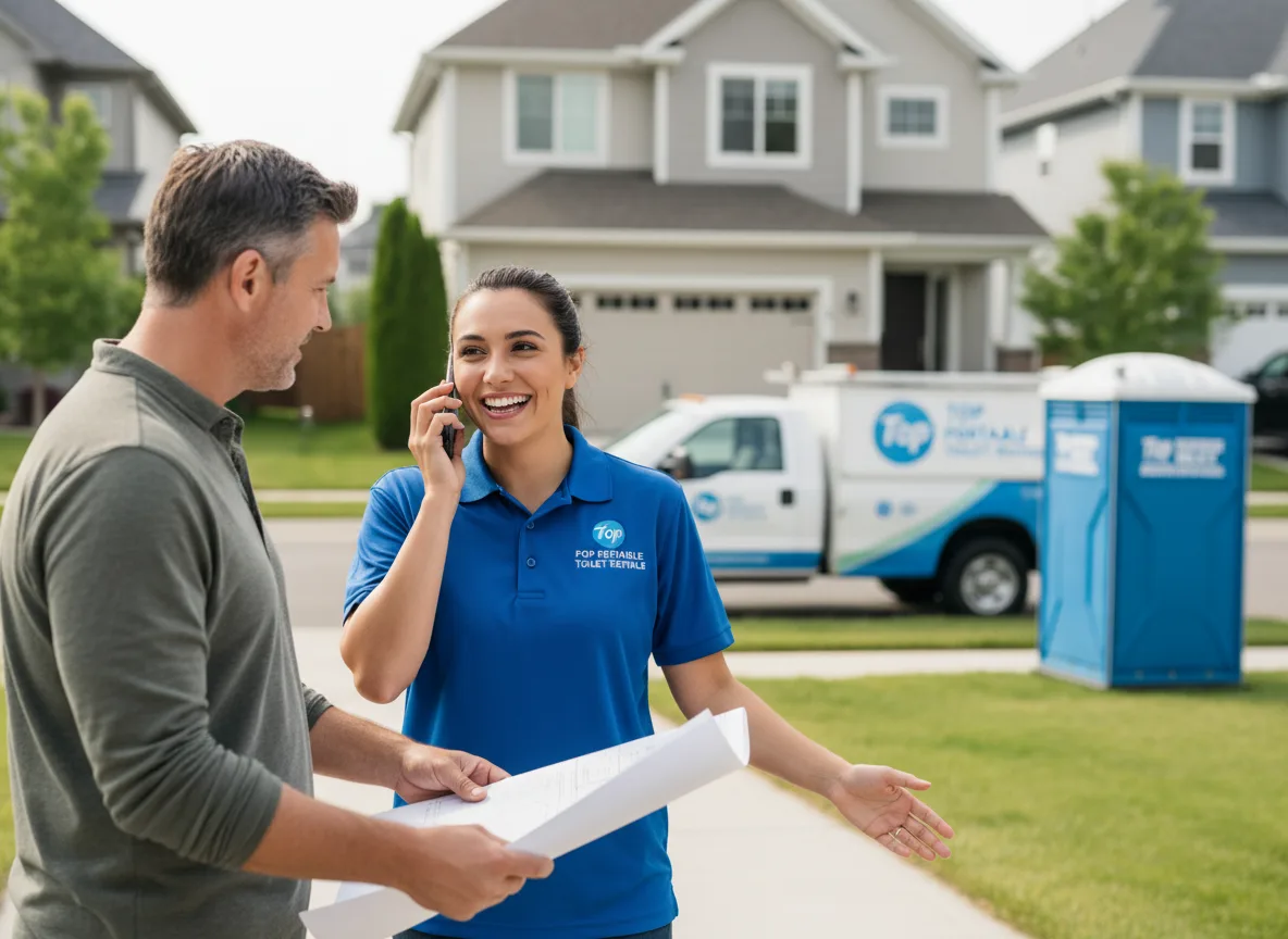 Short Term Porta Potty Rental Madisonville, TN FAQs